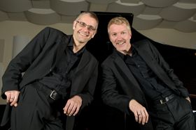Konzert am 01-02-2020 "Sie haben heut´ Abend Gesellschaft" mit Timo Janzen und Max Hanft